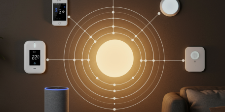 Smart Home Essentials: A Beginner's Guide to Building Your Connected Home
